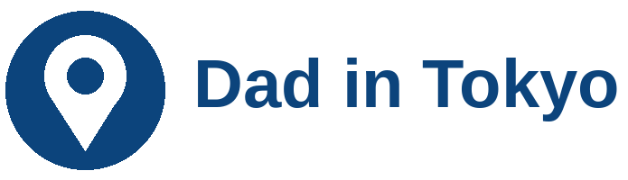Dad in Tokyo